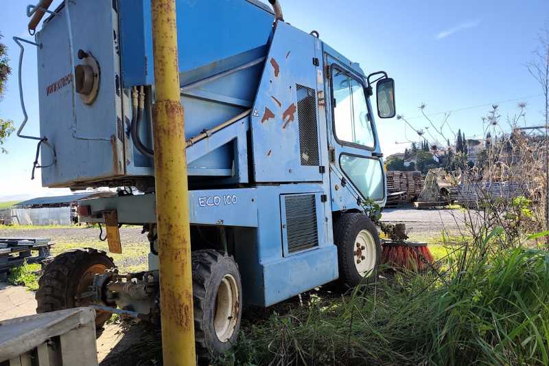 OmecoHub - Immagine ECOLOGICA ECO100